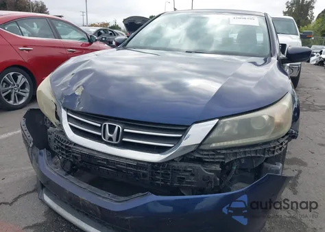2014 Honda Accord Lx z USA, uszkodzony, nr VIN 1HGCR2F38EA301828
